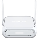 ASUS RT-BE58 Routeur sans fil Go, WLAN-LTE-Routeur Blanc, Wi-Fi 7 (802.11be), Bi-bande (2,4 GHz / 5 GHz), Ethernet/LAN, Blanc, Routeur portable