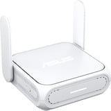 ASUS RT-BE58 Routeur sans fil Go, WLAN-LTE-Routeur Blanc, Wi-Fi 7 (802.11be), Bi-bande (2,4 GHz / 5 GHz), Ethernet/LAN, Blanc, Routeur portable