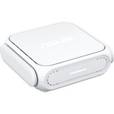 ASUS RT-BE58 Routeur sans fil Go, WLAN-LTE-Routeur Blanc, Wi-Fi 7 (802.11be), Bi-bande (2,4 GHz / 5 GHz), Ethernet/LAN, Blanc, Routeur portable