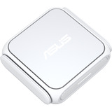 ASUS RT-BE58 Routeur sans fil Go, WLAN-LTE-Routeur Blanc, Wi-Fi 7 (802.11be), Bi-bande (2,4 GHz / 5 GHz), Ethernet/LAN, Blanc, Routeur portable