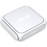 ASUS RT-BE58 Routeur sans fil Go, WLAN-LTE-Routeur Blanc, Wi-Fi 7 (802.11be), Bi-bande (2,4 GHz / 5 GHz), Ethernet/LAN, Blanc, Routeur portable