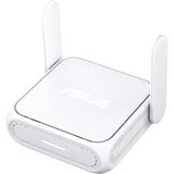 ASUS RT-BE58 Routeur sans fil Go, WLAN-LTE-Routeur Blanc, Wi-Fi 7 (802.11be), Bi-bande (2,4 GHz / 5 GHz), Ethernet/LAN, Blanc, Routeur portable