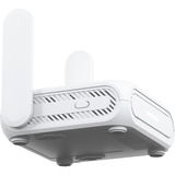 ASUS RT-BE58 Routeur sans fil Go, WLAN-LTE-Routeur Blanc, Wi-Fi 7 (802.11be), Bi-bande (2,4 GHz / 5 GHz), Ethernet/LAN, Blanc, Routeur portable