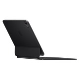 Apple Magic Keyboard pour 11‑inch iPad Pro (M4), clavier Noir, Layout l’UE (QWERTY), Mécanique des ciseaux, EU lay-out (QWERTY), Scissor switches
