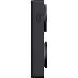 Aqara Sonnette vidéo intelligente G410 Select, Sonnette de porte Noir, Wi-Fi, Bluetooth, Zigbee, Matter