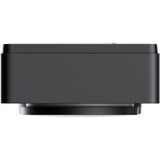 Aqara Sonnette vidéo intelligente G410 Select, Sonnette de porte Noir, Wi-Fi, Bluetooth, Zigbee, Matter