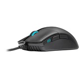 Corsair SABRE RGB PRO CHAMPION SERIES, Souris gaming Noir, 100 - 18.000 dpi, LED RGB