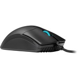 Corsair SABRE RGB PRO CHAMPION SERIES, Souris gaming Noir, 100 - 18.000 dpi, LED RGB