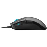 Corsair SABRE RGB PRO CHAMPION SERIES, Souris gaming Noir, 100 - 18.000 dpi, LED RGB