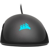 Corsair SABRE RGB PRO CHAMPION SERIES, Souris gaming Noir, 100 - 18.000 dpi, LED RGB