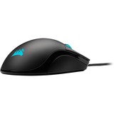 Corsair SABRE RGB PRO CHAMPION SERIES, Souris gaming Noir, 100 - 18.000 dpi, LED RGB