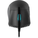 Corsair SABRE RGB PRO CHAMPION SERIES, Souris gaming Noir, 100 - 18.000 dpi, LED RGB
