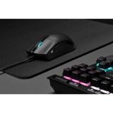Corsair SABRE RGB PRO CHAMPION SERIES, Souris gaming Noir, 100 - 18.000 dpi, LED RGB