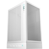 DeepCool CH170 DIGITAL boîtier mini tower Blanc | 2x USB-A | 1x USB-C