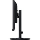 EIZO EV2360-BK 22.5" Moniteur  Noir,  HDMI, DisplayPort, 2x USB-A 3.2 (5 Gbit/s), USB-B