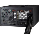 FSP Twins PRO unité d'alimentation d'énergie 20+4 pin ATX PS/2 Noir alimentation  700 watt 4x PCIe, 700 W, 100 - 240 V, 50 - 60 Hz, 10-5 A, Actif, 130 W