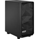 Fractal Design Meshify 2 Compact boîtier midi tower Noir | 2x USB-A | 1x USB-C