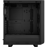 Fractal Design Meshify 2 Compact boîtier midi tower Noir | 2x USB-A | 1x USB-C