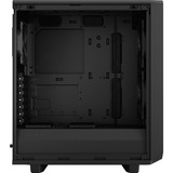 Fractal Design Meshify 2 Compact boîtier midi tower Noir | 2x USB-A | 1x USB-C