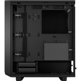 Fractal Design Meshify 2 Compact boîtier midi tower Noir | 2x USB-A | 1x USB-C