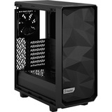 Fractal Design Meshify 2 Compact boîtier midi tower Noir | 2x USB-A | 1x USB-C