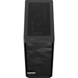 Fractal Design Meshify 2 Compact boîtier midi tower Noir | 2x USB-A | 1x USB-C