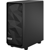 Fractal Design Meshify 2 Compact boîtier midi tower Noir | 2x USB-A | 1x USB-C