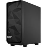 Fractal Design Meshify 2 Compact boîtier midi tower Noir | 2x USB-A | 1x USB-C