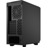 Fractal Design Meshify 2 Compact boîtier midi tower Noir | 2x USB-A | 1x USB-C