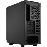 Fractal Design Meshify 2 Compact boîtier midi tower Noir | 2x USB-A | 1x USB-C