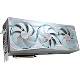 GIGABYTE AORUS GeForce RTX 5090 MASTER ICE 32G, Carte graphique 1x HDMI, 3x DisplayPort