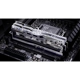 G.Skill 32 Go DDR5-7200 Kit, Mémoire vive Argent, F5-7200J3445G16GX2-TR5S, Trident Z Royal, LED RGB, XMP 3.0