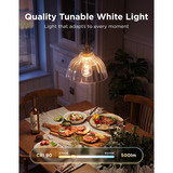 Govee Edison Bulb ST19 E27, Lampe à LED LED, E27