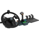 HORI HPC-043U, Kit de simulateurs Noir