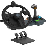 HORI HPC-043U, Kit de simulateurs Noir