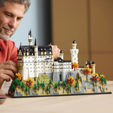 LEGO Architecture - Château de Neuschwanstein, Jouets de construction 21063