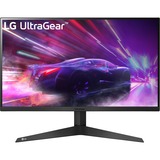 LG UltraGear 24GQ50F-B 24" Moniteur gaming  Noir, 2x HDMI, 1x DisplayPort, 165 Hz