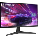 LG UltraGear 24GQ50F-B 24" Moniteur gaming  Noir, 2x HDMI, 1x DisplayPort, 165 Hz