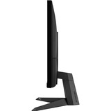 LG UltraGear 24GQ50F-B 24" Moniteur gaming  Noir, 2x HDMI, 1x DisplayPort, 165 Hz