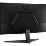 LG UltraGear 24GQ50F-B 24" Moniteur gaming  Noir, 2x HDMI, 1x DisplayPort, 165 Hz