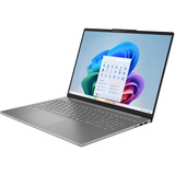 Lenovo IdeaPad Slim 5 16AKP10 (83HY004FMB) 16" PC portable Copilot+  Gris | Ryzen AI 5 340 | Radeon 840M | 24 Go | 1 To SSD