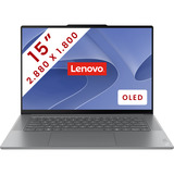Lenovo Yoga Slim 7 15ILL9 (83HM007YMB) 15.3" PC portable Copilot+  Gris | Core Ultra 7 258V | Arc Graphics 140V | 32 Go | SSD 1 To