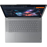 Lenovo Yoga Slim 7 15ILL9 (83HM007YMB) 15.3" PC portable Copilot+  Gris | Core Ultra 7 258V | Arc Graphics 140V | 32 Go | SSD 1 To