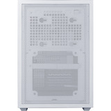 Lian Li B4-mATX boîtier mini tower Blanc | 2x USB-A | 1x USB-C