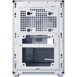 Lian Li B4-mATX boîtier mini tower Blanc | 2x USB-A | 1x USB-C