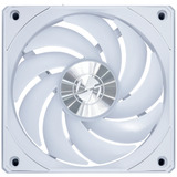 Lian Li UNI FAN CL120 Wireless ventilateur de boîtier RGB  Blanc, 120 x 120 x 28 mm, PWM