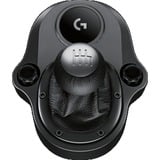 Logitech G Driving Force Shifter, Levier de vitesses Noir, PC, PlayStation 4 / 5, Xbox One, Xbox Series X|S