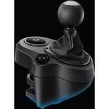 Logitech G Driving Force Shifter, Levier de vitesses Noir, PC, PlayStation 4 / 5, Xbox One, Xbox Series X|S