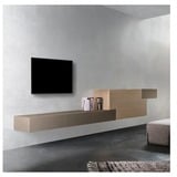 Neomounts Neomount Wall mount Fixed VESA 200x200, Montage Noir