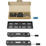 Neomounts Select WL30S-850BL12, Montage Noir